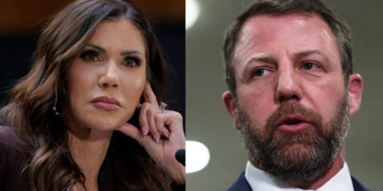 Homeland Security Secretary Noem to step down