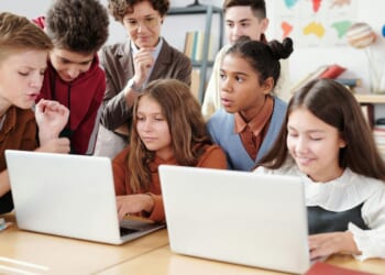 How should technology fit in the classroom?
