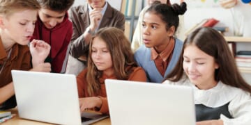 How should technology fit in the classroom?