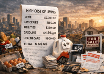 If Cost of Living Is the Top Concern, Why Are Lawmakers Raising Costs?