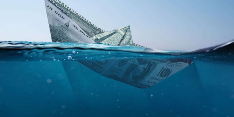 Is the Jones Act finally sinking?