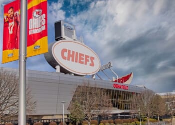Kansas Sports Authority Lets Chiefs Play as Home Team, Referee and Rulebook