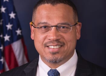 Keith Ellison exposed