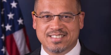 Keith Ellison exposed