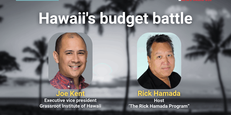 Kent says cut spending, not tax relief