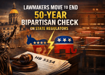 Lawmakers Push to End 50-Year Bipartisan Oversight of State Regulations