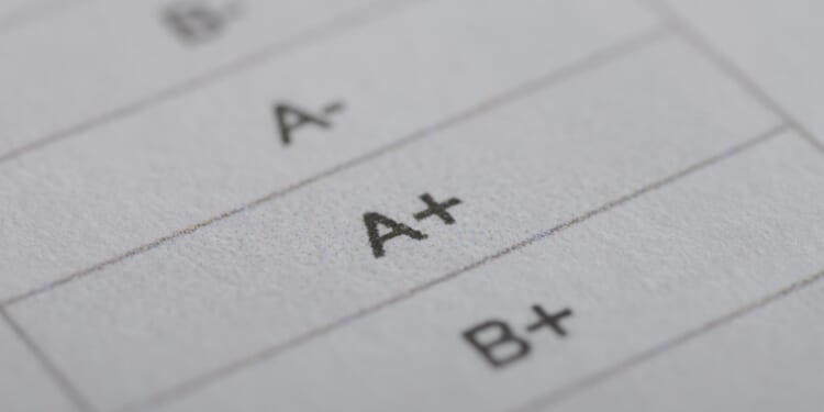 Legislation on A–F Report Cards for Schools and Districts Has Gone Sideways