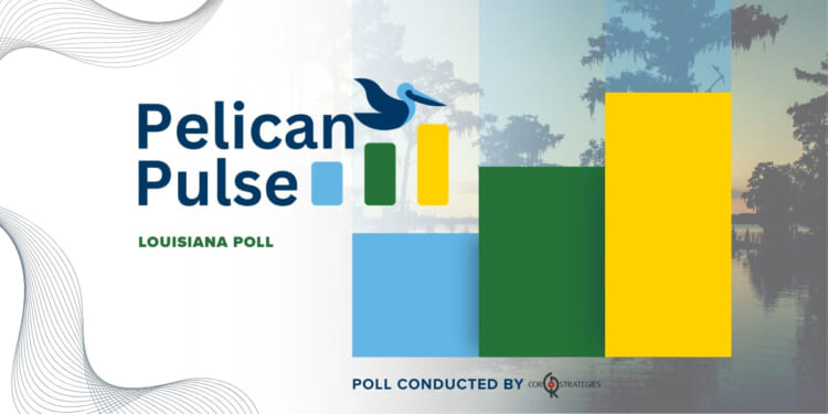 Louisiana Voters Sound the Alarm on Rising Costs, Demand School Choice Funding and Legal Reform as Legislative Session Begins; Carnival Season Debate Adds Local Flavor