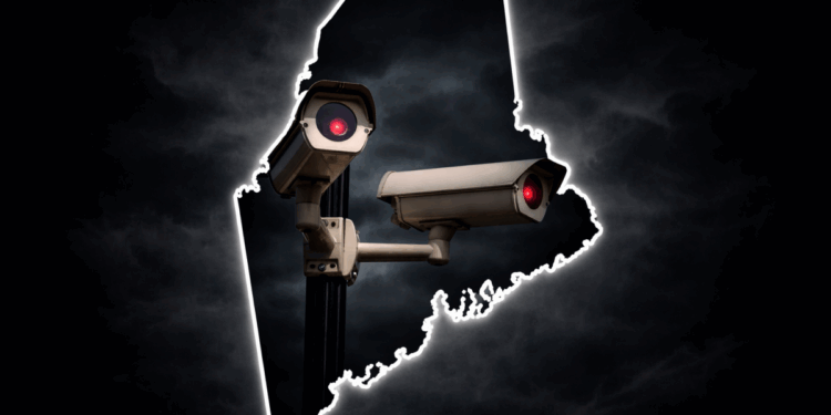 Maine’s Proposed Speed Camera Pilot Could Open the Door to Automated Surveillance