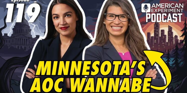 Minnesota’s AOC Wannabe