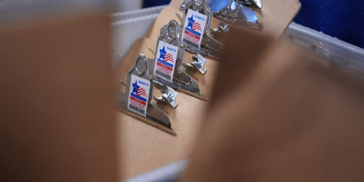 Only 1 in 6 primary races offer voters choice