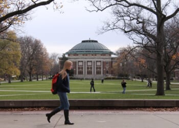 Record-high Illinois university workers opt-out of pensions
