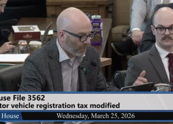 Republican bill to reverse DFL’s car tab hike would have helped Minnesotans with affordability