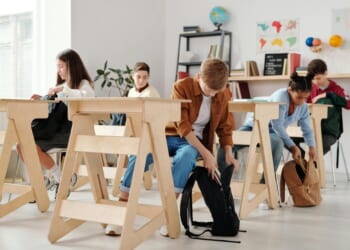 Should parents be told about school violence?