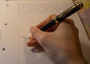 Should schools have to teach cursive writing?