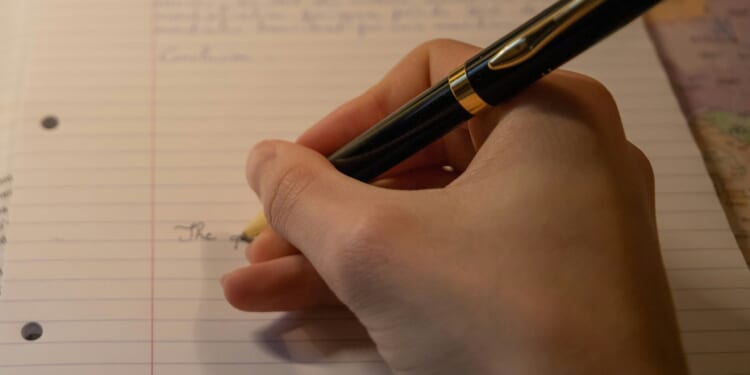 Should schools have to teach cursive writing?
