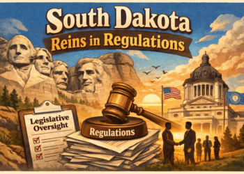 South Dakota Reins in Regulations