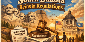 South Dakota Reins in Regulations