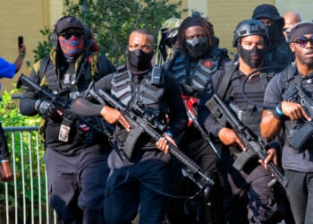 The “Armed Persons” Snafu in the Montana Constitution