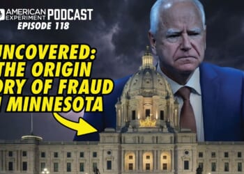 The Origin Story of Fraud in Minnesota