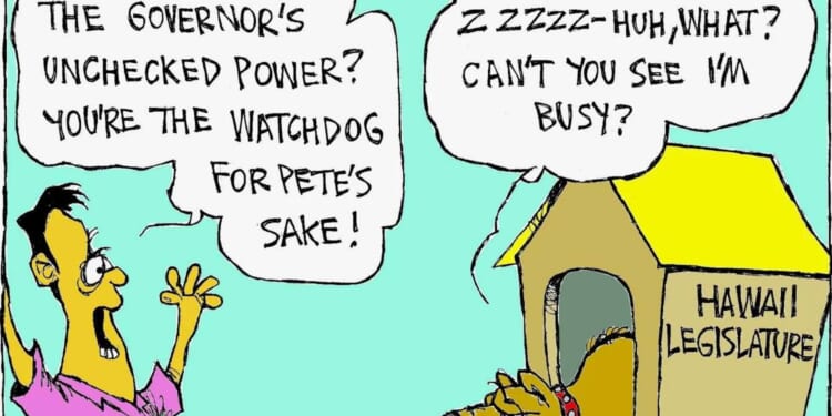 The hidden problem with emergency powers