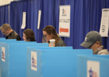 Voters had no choice in nearly 9-in-10 primary elections