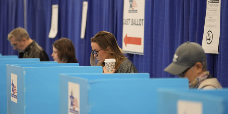 Voters had no choice in nearly 9-in-10 primary elections