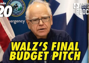 Walz’s FINAL Budget Pitch