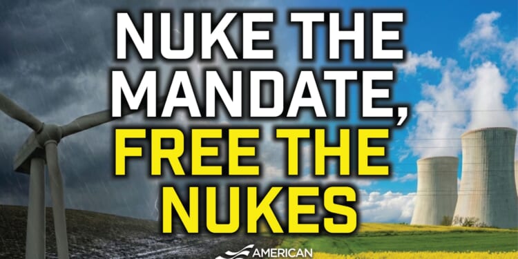 ‘Free the Nukes’ at the Capitol