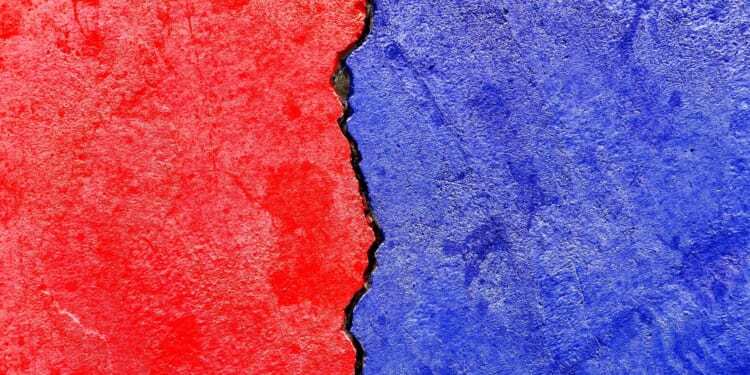 Blue states are bad-policying themselves into electoral oblivion