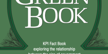 The 2026 Green Book presented by the Kansas Policy Institute.
