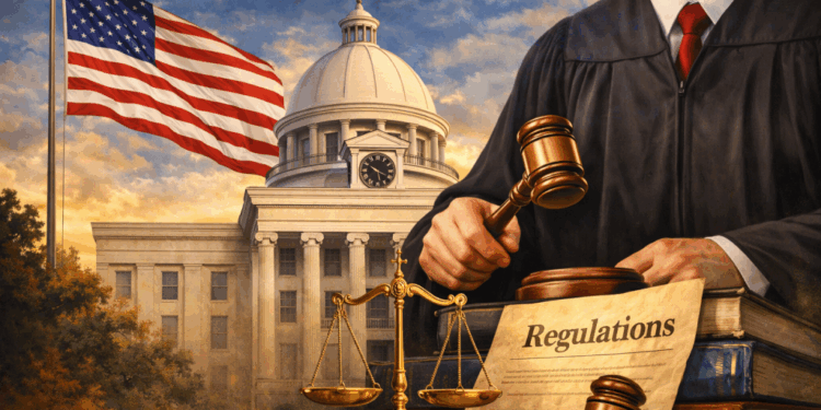 Alabama Ends Judicial Deference to Government Agencies, Reclaiming Rule of Law