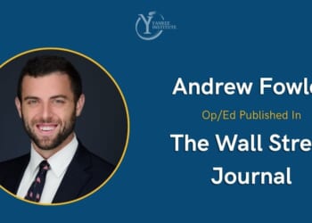 Andrew Fowler Featured in The Wall Street Journal