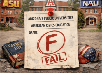 Arizona’s Public Universities Smuggle DEI into Required American Civics Courses