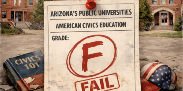 Arizona’s Public Universities Smuggle DEI into Required American Civics Courses