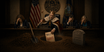 Buried Without a Vote: The Secret Power of Committee Chairmen