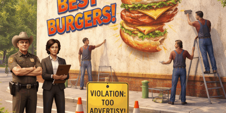 Businesses Have Free Speech Rights, Too