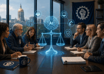 Connecticut AI Bill Would Put Workplace Technology on the Bargaining Table 