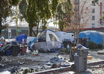 Crucial Homelessness Accountability Bill Headed to Georgia Governor