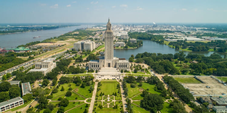 Government Growth Limit: Louisiana’s Next Step