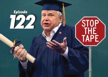 Grad Rates UP, Test Scores DOWN