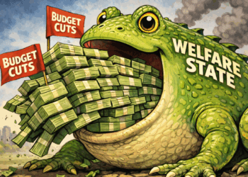 Idaho’s Budget Grew 2.5% Despite the Cuts, because of Welfare Spending