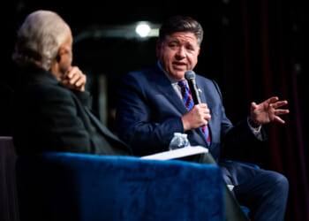 Illinois income growth lags U.S. under Pritzker