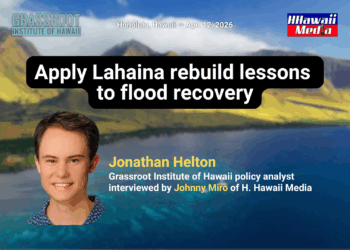 Insights from rebuilding Lahaina could inform Kona low response
