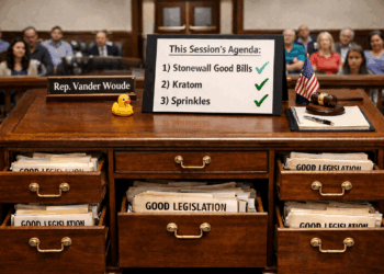Kneecapping Conservatives, Protecting Bureaucrats: Vander Woude’s Lame Duck Legacy