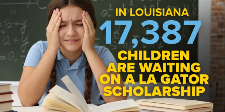 Louisiana Can Fully Fund LA GATOR and Here’s How—It’s a Matter of Priorities