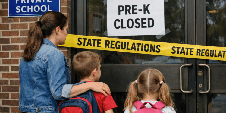 Louisiana Lawmakers Consider Fix for Private School Pre-K Overreach