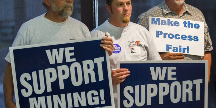 Massive victory for Minnesota mining