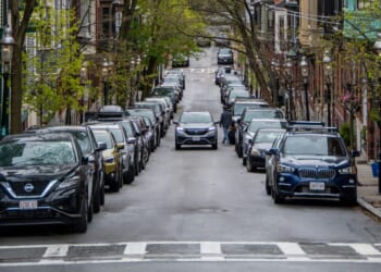 New Study Calls for Reducing or Eliminating Parking Requirements for New Housing