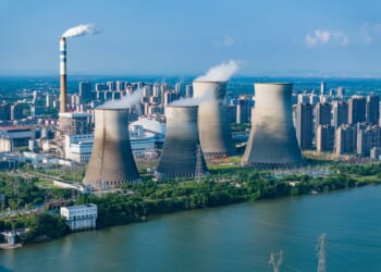 Nuclear Energy and Construction Works in Progress (CWIP)